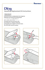 Intermec CN70 Instrucciones