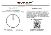 V-TAC VT-5555 Manual De Instrucciones