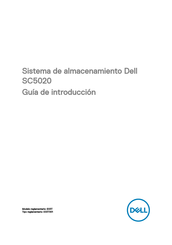 Dell E03T Guía De Introducción