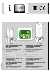 RAASM C30B18 Serie Manual Instrucciones Para Programación