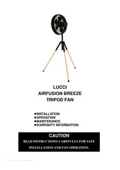 LUCCI AIR Breeze Manual Del Usuario