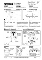 Siemens SO320 Manual De Instrucciones