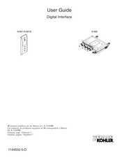 Kohler K-527-E Guia Del Usuario