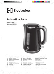 Electrolux EEWA3300 Libro De Instrucciones