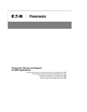 Eaton Powerware Manual Del Usuario
