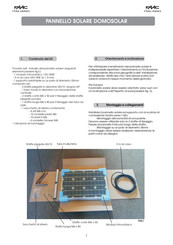 FAAC DOMOSOLAR Manual Del Usuario