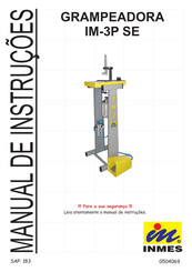 Inmes IM-3P SE Manual De Instrucciones