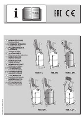 ECODORA NEB.I.L 24 L Traducción Del Italiano