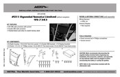 Metra 99-7343 Instrucciones De Instalación