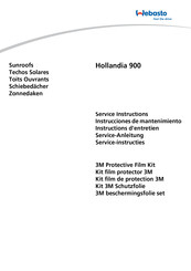 Webasto Hollandia 900 Instrucciones De Mantenimiento