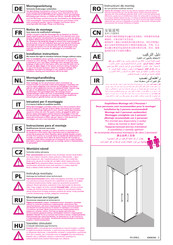 Kermi PX EPR/L Instrucciones Para El Montaje