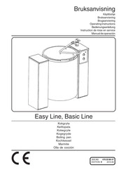 SteelTech Basic Line Manual De Operación