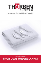 THORBEN ELEKTRO THOR Manual De Instrucciones