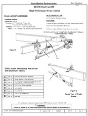 Horizon Global REESE 26002 Instrucciones De Instalación