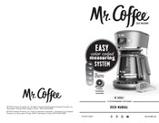 Sunbeam Products Mr. Coffee RF Serie Manual De Usuario