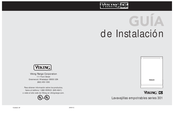 Viking D3 301 Serie Guia De Instalacion