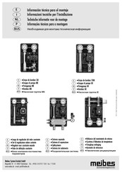 meibes 66711 Información Técnica