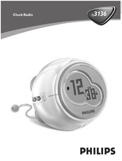 Philips AJ3136/00 Manual De Instrucciones