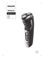 Philips Norelco S3115/81 Manual De Instrucciones