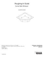 Kohler K-1244-H Diagrama De Instalación