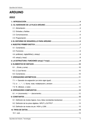 Arduino Duemilanove Manual Del Usuario